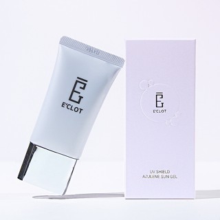 ECLOT UV SHIELD AZULENE SUN GEL 40ml