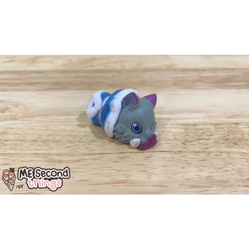 โมเดล ฟิกเกอร์ ( Model & Figure ) - หน้ากากหมูป่า อิโนะซึเกะ (Inosuke Kimetsu no Yaiba)