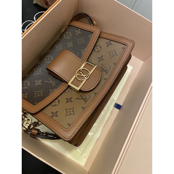 LV DAUPHINE mm shoulder bag