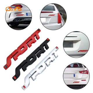 GTIOATO โลโก้ Sport ตราสัญลักษณ์ โลโก้ติดรถยนต์ สติ๊กเกอร์โลโก้รถ โลโก้รถ Logo โลโก้ โลโก้ติดรถยนต์สําหรับ สติกเกอร์โลหะ อุปกรณ์แต่งรถยนต์ ตกแต่งรถยนต์