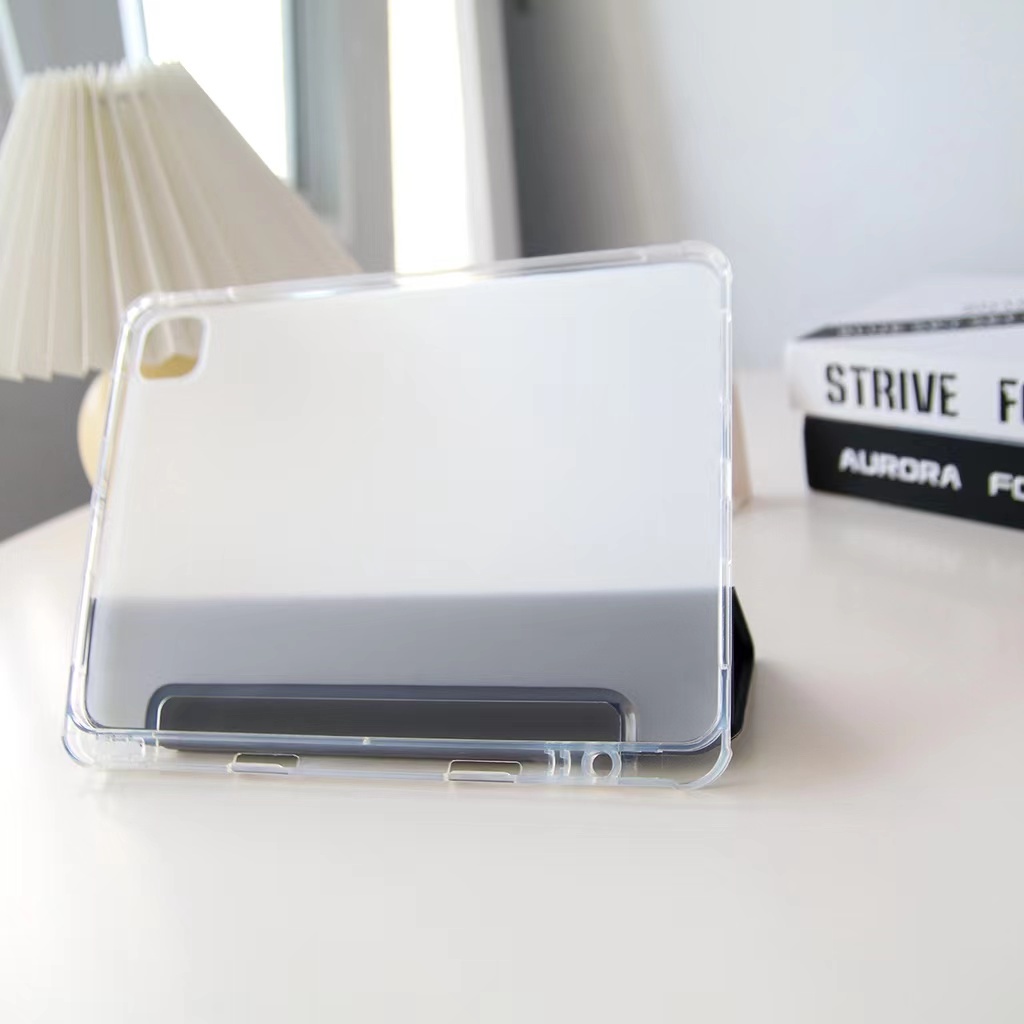 เคสสำหรับ ไอแพด gen9/gen8/gen7 10.2 มีช่องเก็บปากกา เคสไอแพด air4 air5 10.9 โปร air3 10.5 air2 gen5/6 9.7 pro11 2021case - รูปที่ 2