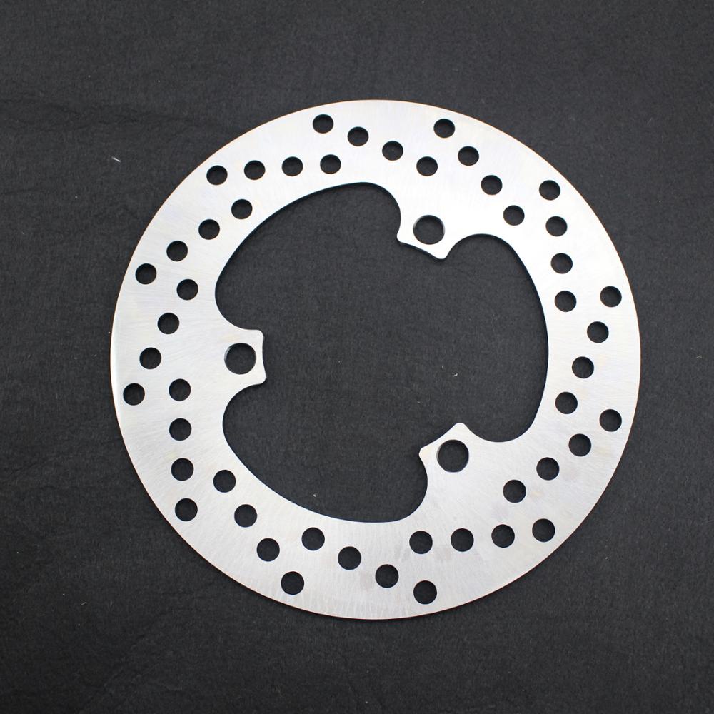 Motorcycle Rear Brake Disc Rotor 5XT-2582W-00-00 For Yamaha XTZ250 XG250 XT250 Tricker XT225 W 4JG1-