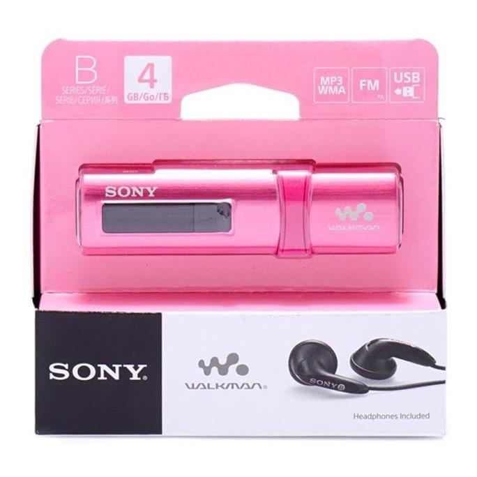 เครื่องเล่น Mp3 Sony Nwz-B183F Walkman - ทุกสี - สินค้าของแท้ #4