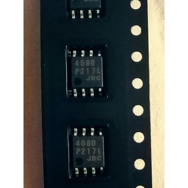 Njm4580 / JRC4580 / ic 4580 / ic njm4580 Wide Body SMD SOP-8