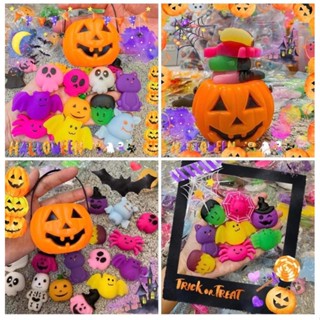 🎃 โมนิ สกุชชี่สุดนุ่มนิ่ม ต้อนรับฮาโลวีน 👻