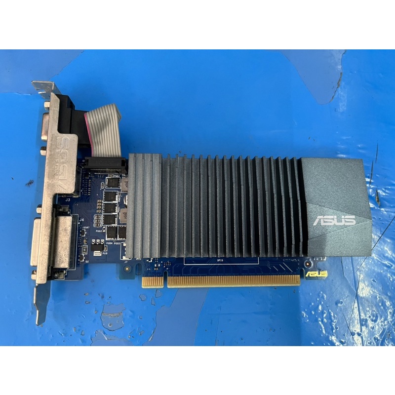 ขาย VGA GT 710 GDDR5 2GB 64BIT ASUS