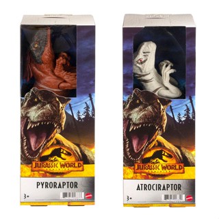 Jurassic World 3 จูราสสิคเวิลด์ ไดโนเสาร์ 12 นิ้ว คละแบบ(128640)