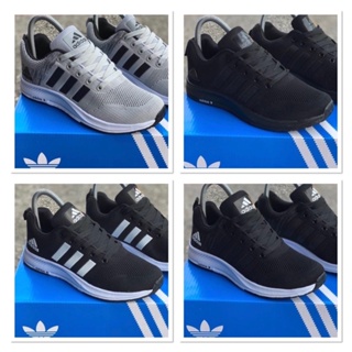 Adidasรองเท้าผ้าใบ (Size36-45) มี6สี