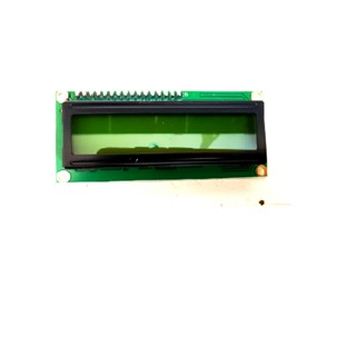 จอ LCD 16*2 Back light I2C