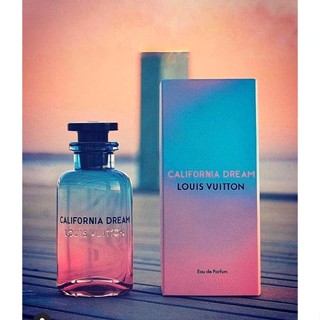 Louis Vuitton California Dream Edp for Unisex 100ml