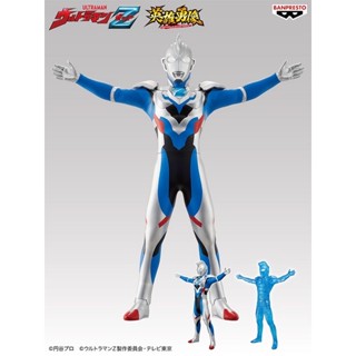 LOT JP🇯🇵 ULTRAMAN Z HEROS BRAVE STATUE FIGURE ULTRAMAN Z(ver.A)