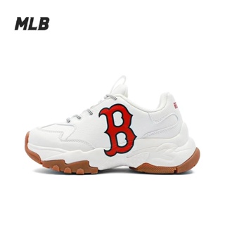 ของแท้100% MLBรองเท้าผ้าใบ Unisex men and women casual shoes