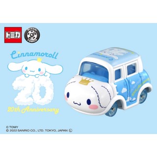 รถเหล็ก Tomica ของแท้ Dream Tomica SP Cinnamoroll 20th Anniversary