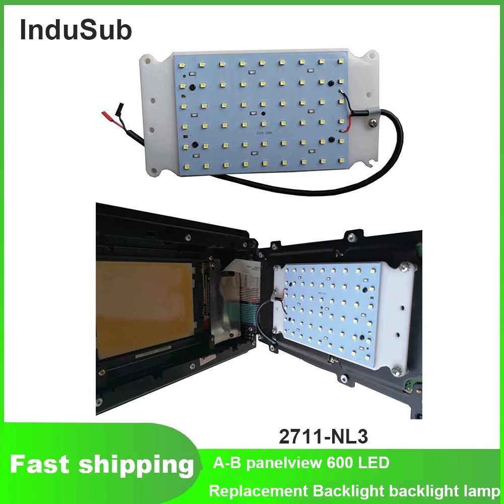 YTH 2711-NL3 2711NL3 AB panelview 600 LED Replacement Backlight โคมไฟแบ็คไลท์