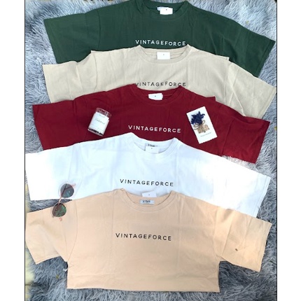 เสื้อยืด unisex THE CIDER - Vintageforce