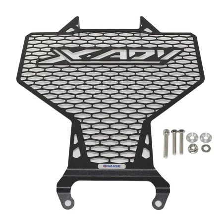 รถจักรยานยนต์สําหรับHonda XADV750 X-ADV XADV 750 V2 2021 2022 2023 หม้อน้ําฝาครอบป้องกันย่างGuard Grille Protector