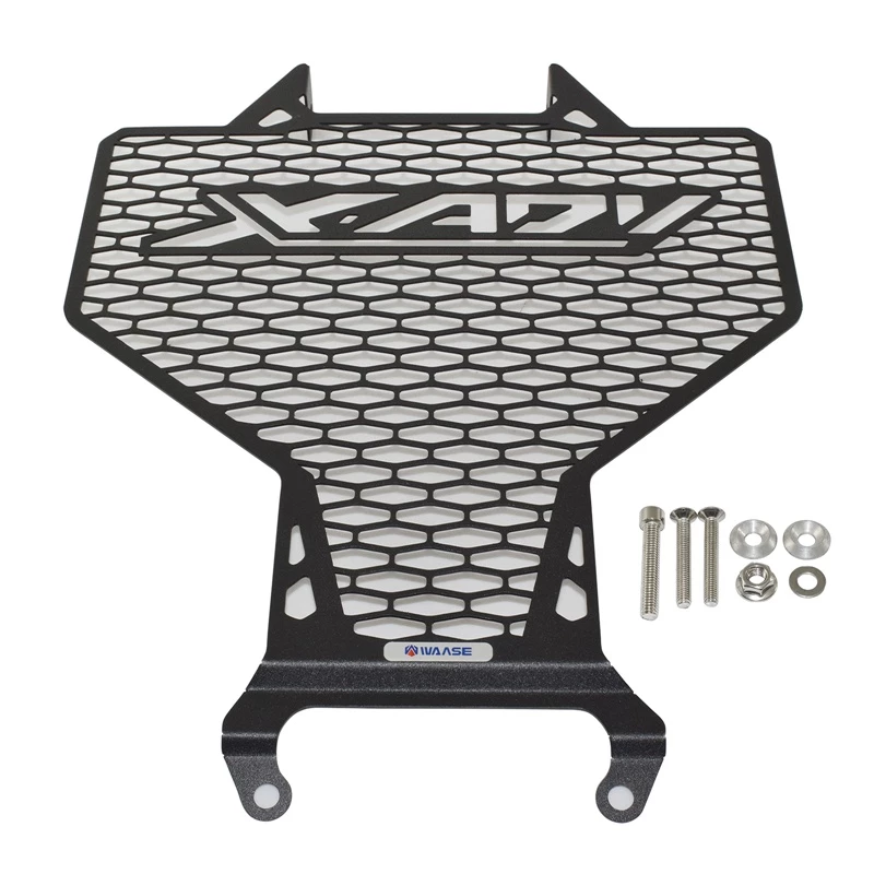 รถจักรยานยนต์สําหรับHonda XADV750 X-ADV XADV 750 V2 2021 2022 2023 หม้อน้ําฝาครอบป้องกันย่างGuard Grille Protector