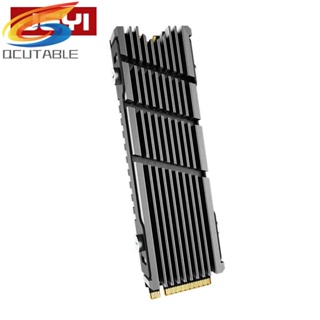 Jeyi Cooler II iCold-2 แผ่นฮีทซิงค์ระบายความร้อน กันฝุ่น NVME NGFF M.2