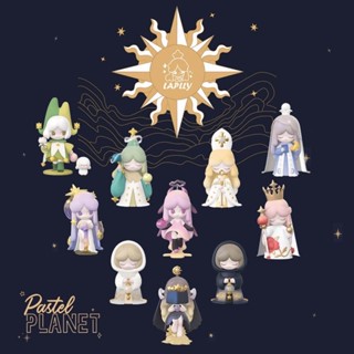 Blindbox Song of the Tarot - กล่องสุ่มเลือกลาย แท้100% พร้อมส่ง✨ - 52Toys ฟิกเกอร์ โมเดล สุ่ม