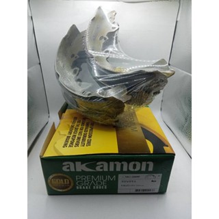 akamon ก้ามเบรคTOYOTAVIGO4WD2004on