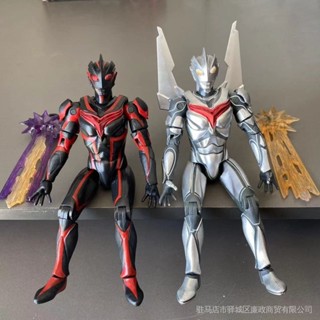 ใหม่ โมเดลฟิกเกอร์ Delta Sky Claw act Dark Zakinoya Ultraman ของเล่น ของขวัญวันเกิด สําหรับเด็ก