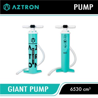 Aztron Giant Pump ปั๊มสูบลมสำหรับบอร์ดยืนพาย SUP Stand Up Paddle Board กีฬาทางน้ำ Water Sport