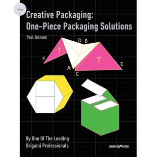 CREATIVE PACKAGING : ONE-PIECE PACKAGING SOLUTION