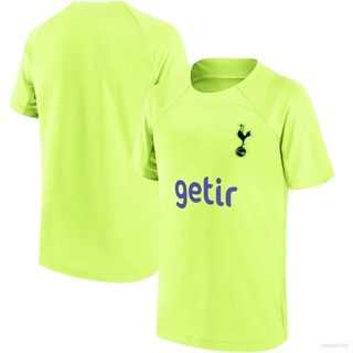 เสื้อกีฬาแขนสั้น ลายทีมชาติฟุตบอล Tottenham Hotspur Jersey ชุดเหย้า สําหรับผู้ชาย