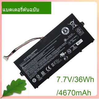 Original Laptop Battery AP16L8J 7.5V/36.5/4865mAh For Chromebook Spin 311 311 KT0020G010