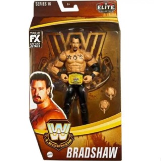 Mattel WWE Elite Legends 16 Bradshaw