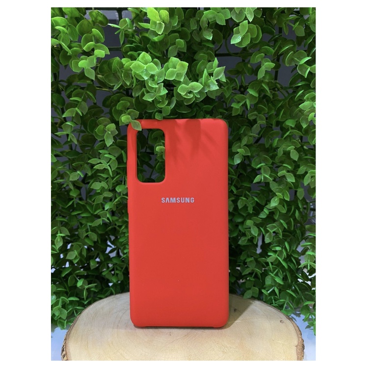 เคสซิลิโคน S20 FE CASE SAMSUNG S20 FE CASING S20FE