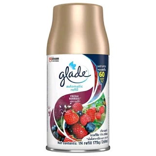 Glade ออโตมาติกสเปรย์ รีฟิล ขนาด 252มล.มี 10กลิ่น