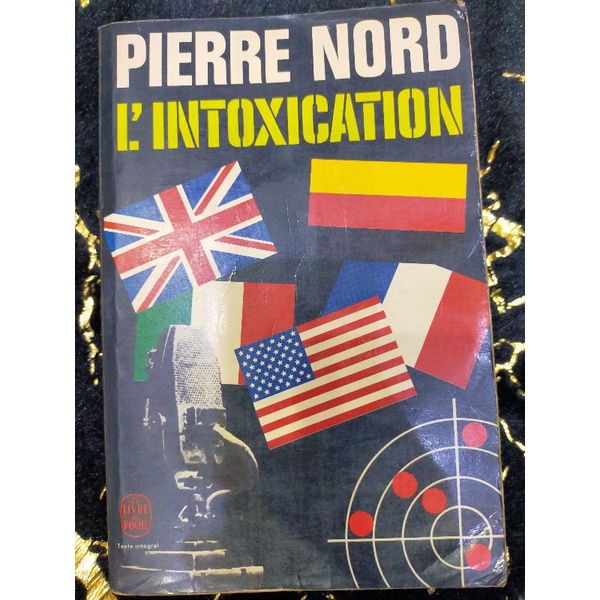 L' INTIXICATION PIERRE NORD(054-46)