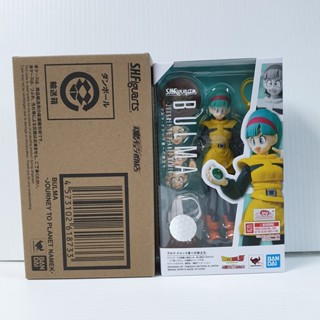 4573102618733 s.h.figuarts bulma-journey to planet namek