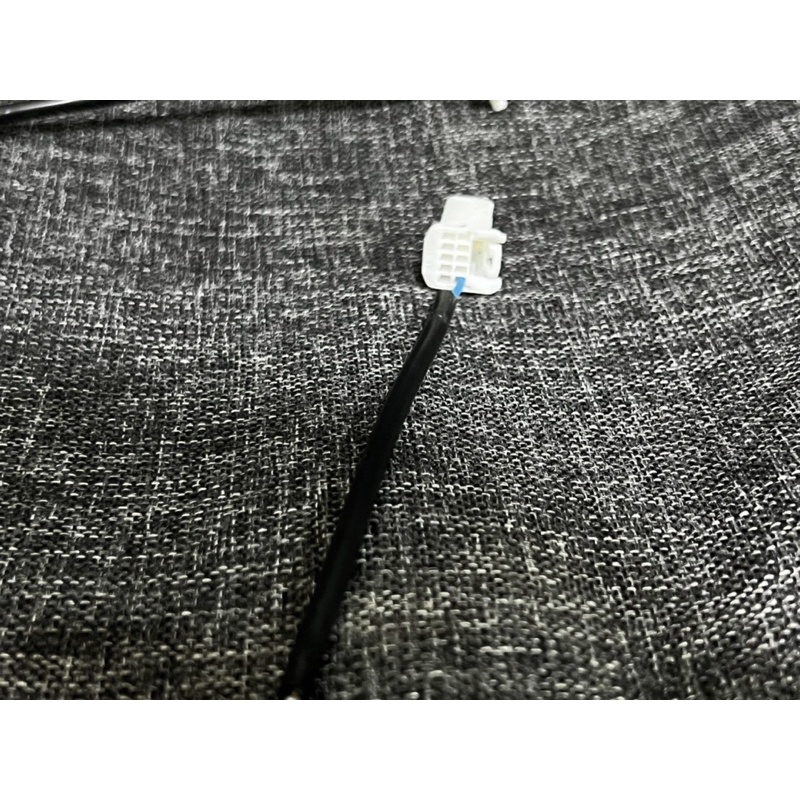 ปลั๊ก 10 Pin แท้ Toyota  ปลั๊กปุ่มคอนโทนสำหรับสไปร่อนA04 แถมฟรีสายแตร - รูปที่ 2