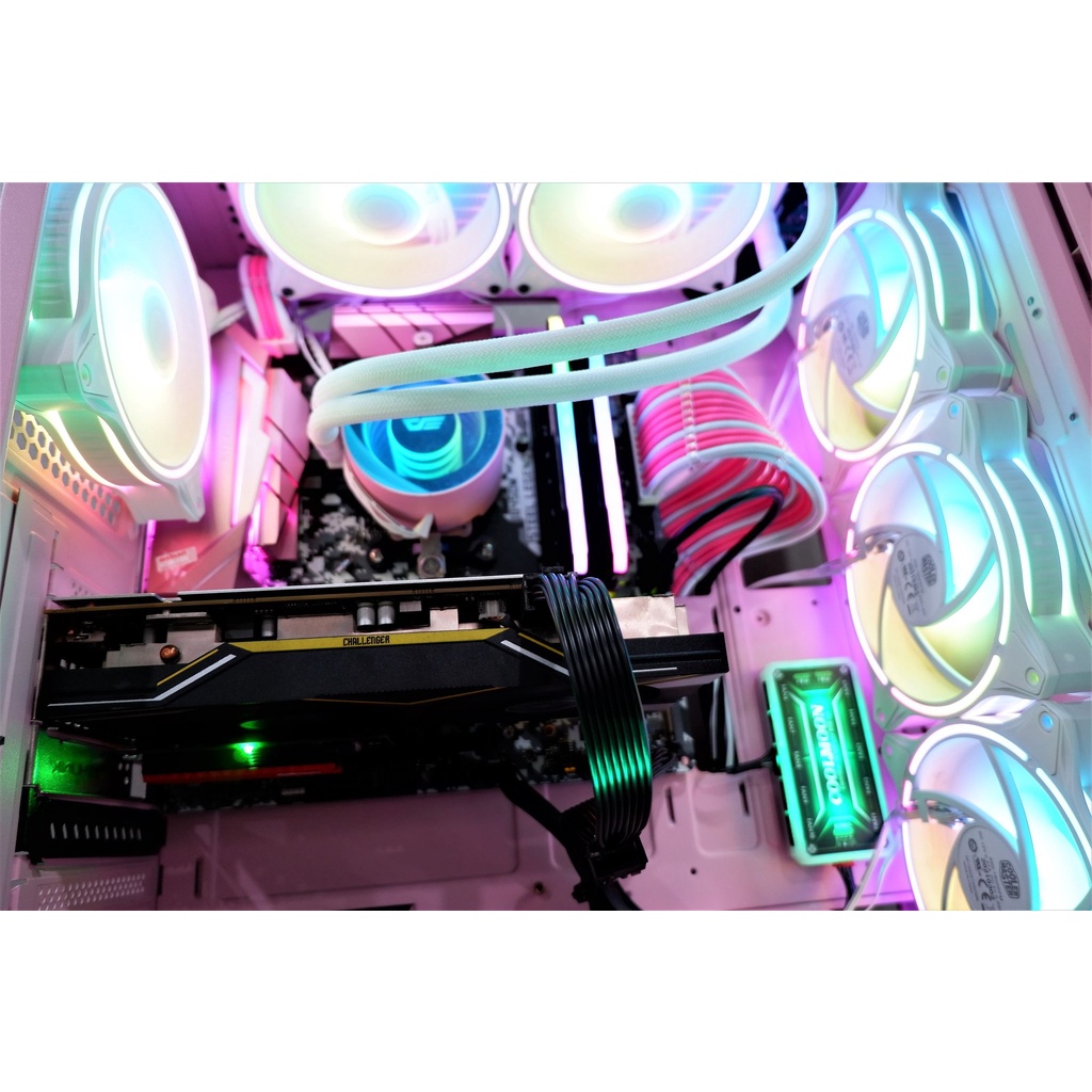 ของแรงสุด Intel I7 5960X กับ Ryzen 7 3700x #8