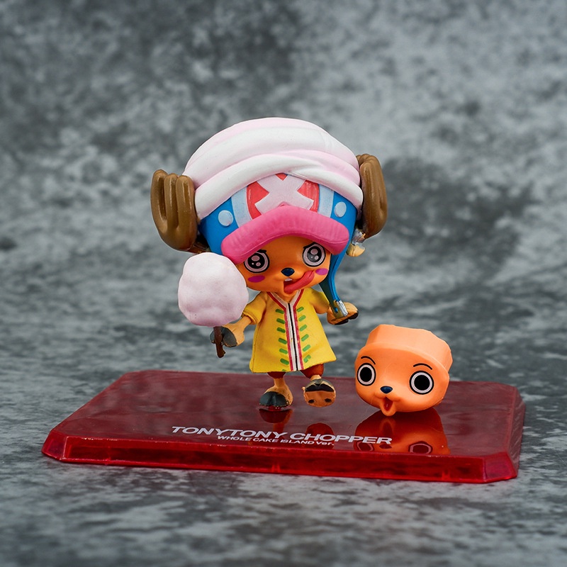 รุ่น Chopper fzero พร้อมหัวเปลี่ยน 2 หัว (fullbox)