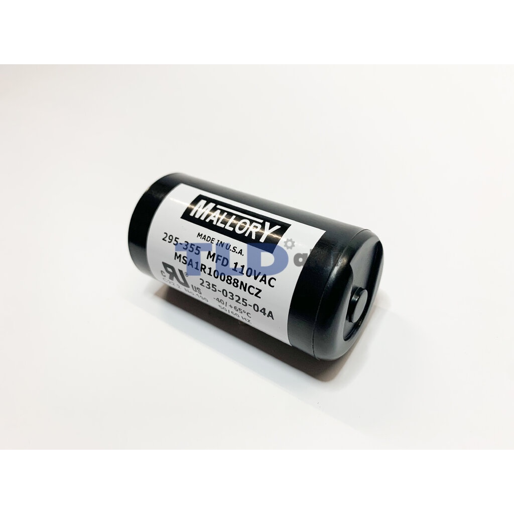 คาปาซิเตอร์สตาร์ท 105-126uf 250v ใช้กับ ปั๊มน้ำบาดาล, ปั๊มซัมเมอร์ส(ซัมเมิส), Franklin , คาปาซิเตอร์, START CAPACITOR...