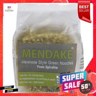 เมนดาเกะ (Mendake) บะหมี่หยกอบแห้ง 180 ก.Mendake (Dried Jade Noodles) 180 g.