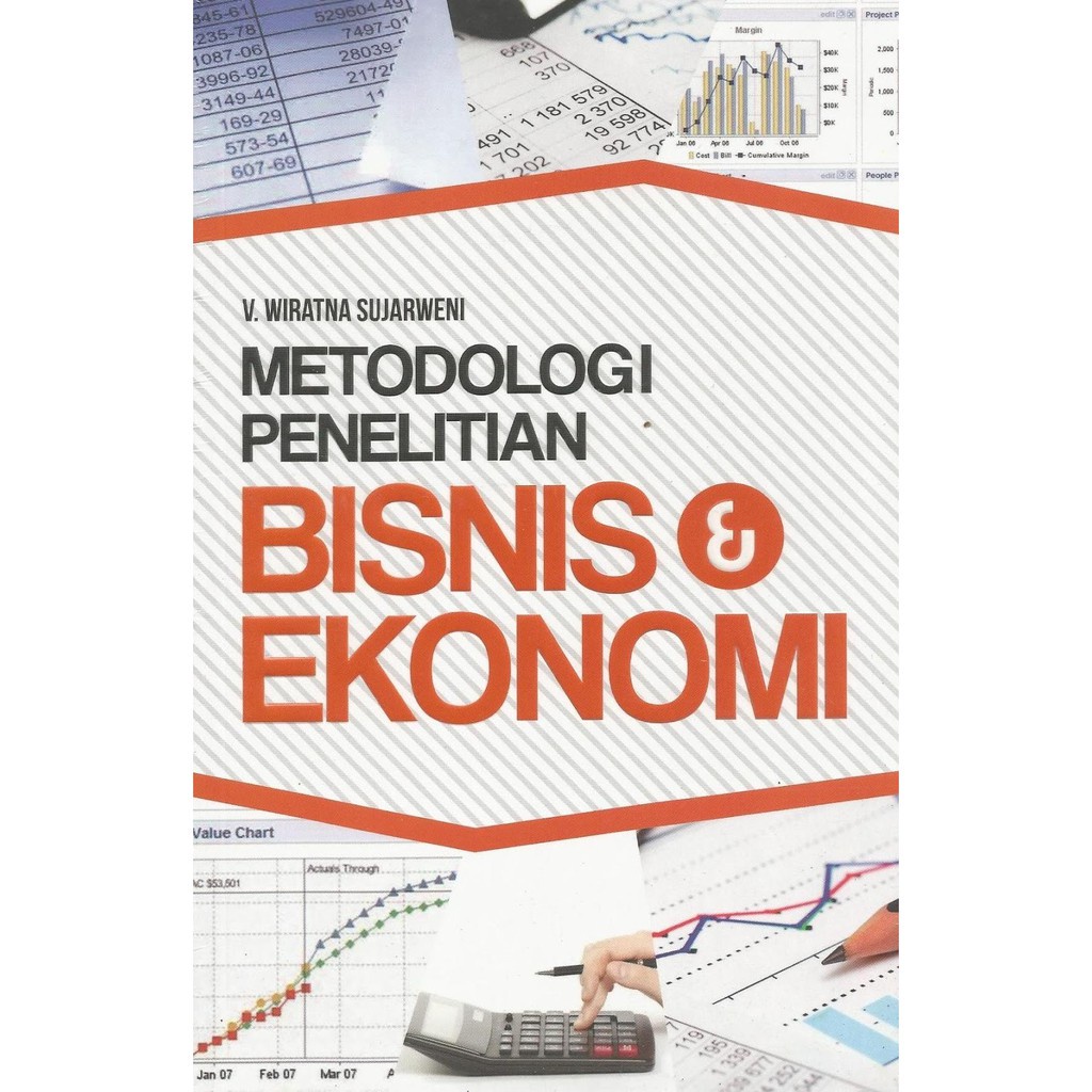 Gramedia - Business & Economic Research Methodology