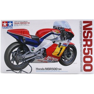 (เหลือ1ชิ้น ทักแชทก่อนโอน) 4950344141210 14121 1/12 honda NSR500 84