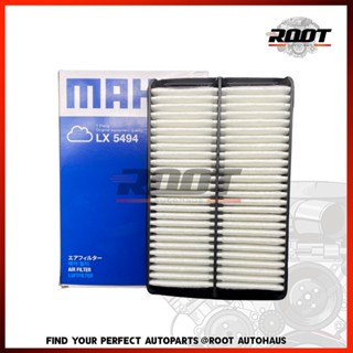 MAHLE กรองอากาศ MAZDA 3 เครื่อง 2000 ปี 2014,CX5 เครื่อง 2000-2500 ปี 2013 เบอร์ LX 5494