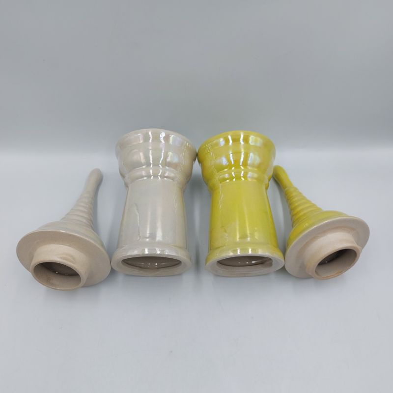 โกศ โกศใส่อัฐิ โกศใส่กระดูก มี 2 สี  บรรจุ 1 ชุด - รูปที่ 3