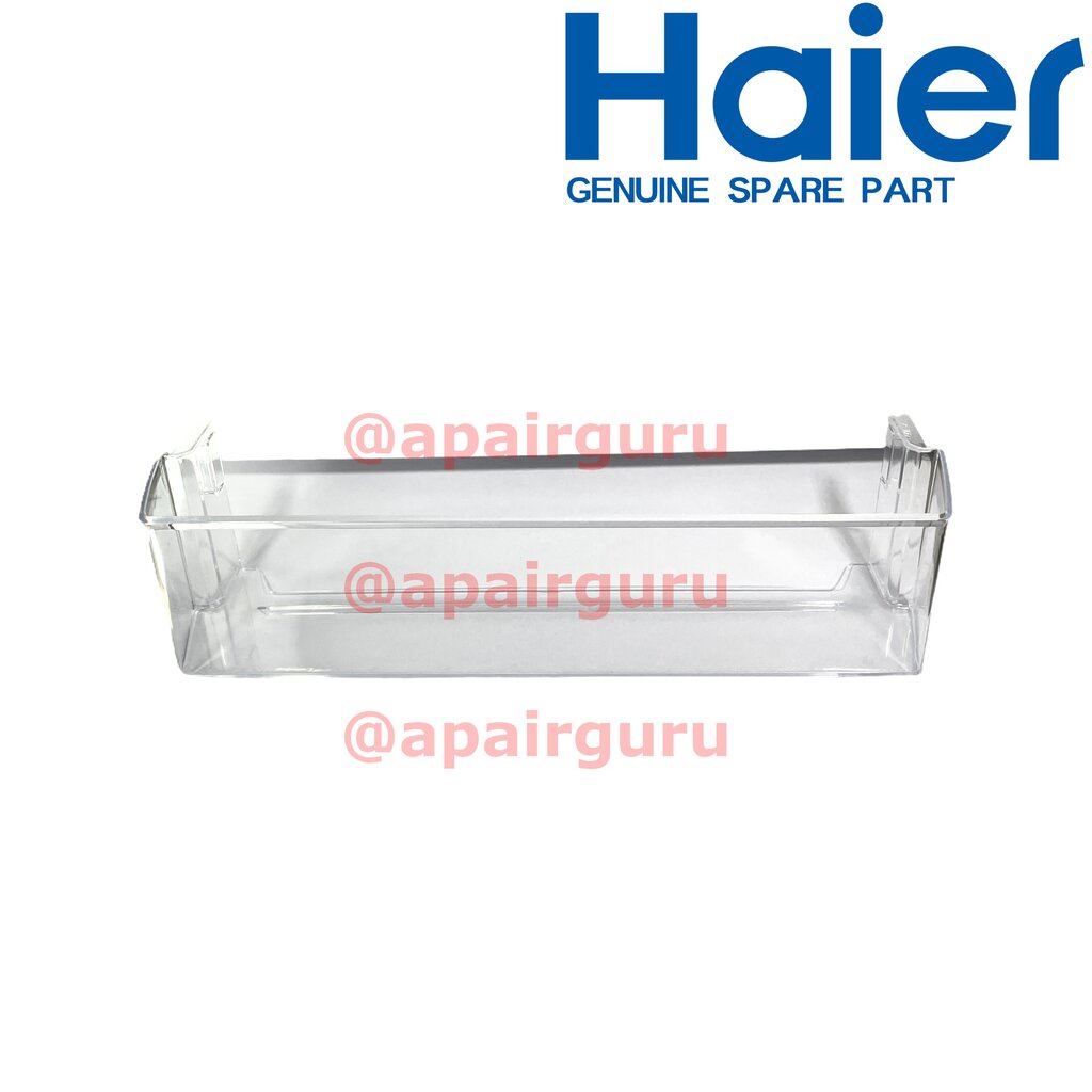 Haier (รหัสสินค้า 0060229339N) DR RACK ชั้นวางขวดน้ำ อะไหล่ ตู้เย็นไฮเออร์ ของแท้