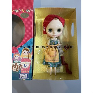 Blythe Neo มือสอง Matryoshka maiden