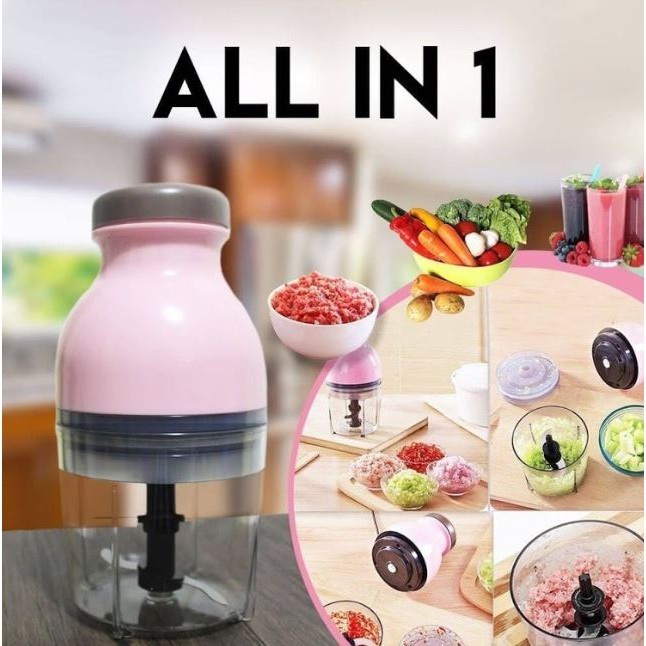 เครื่องบดอาหาร เครื่องปั่นละเอียดไฟฟ้า รุ่น JANOSENO-Capsule-Cutter-28Sep-J1