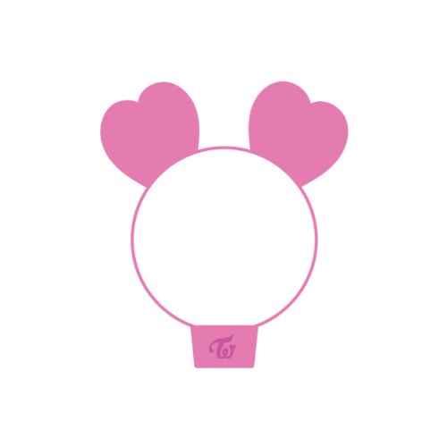 Twice - CANDYBONG Z ฝาครอบ