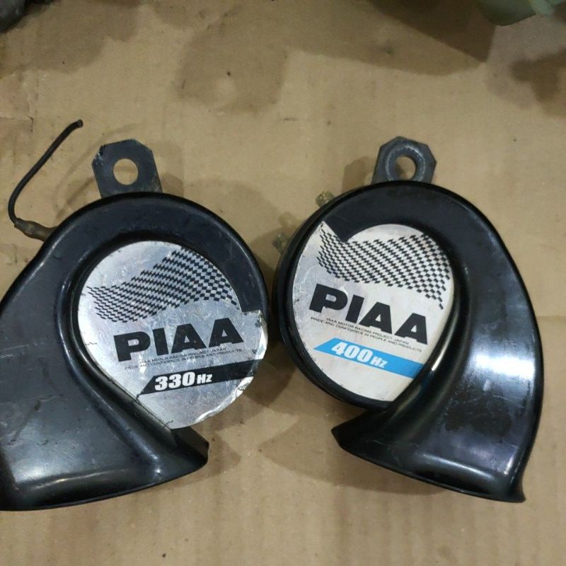 ญี่ปุ่น PIAA HORN 330/400hz ..