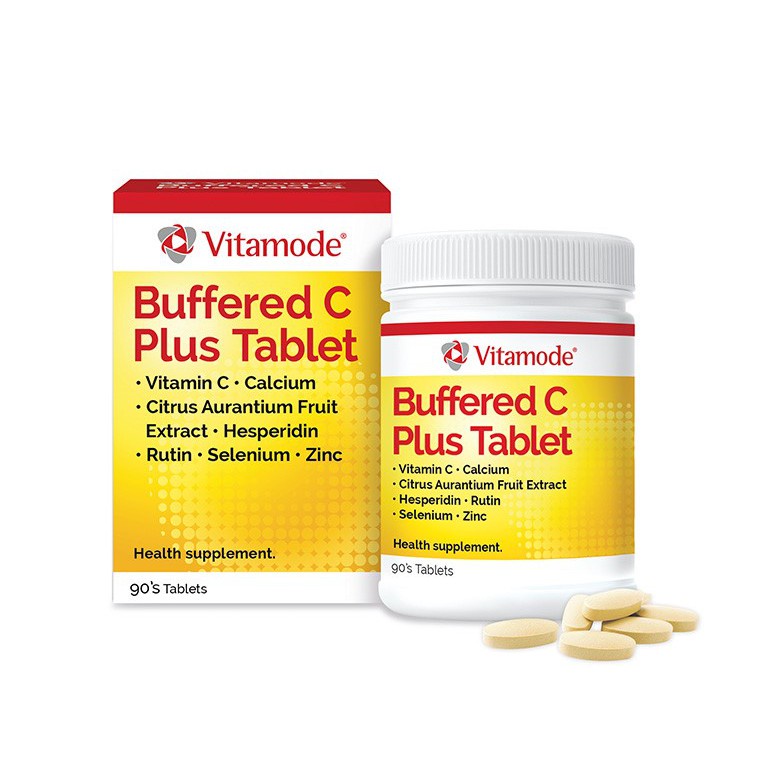 [EXP: 06/2024] VITAMODE BUFFERED C PLUS
