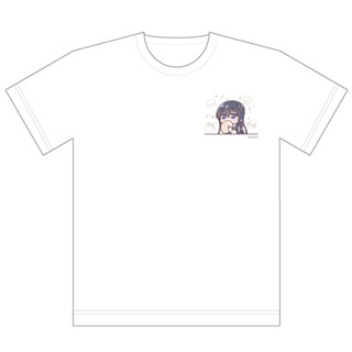 [แท้💯/Pre-Order✈️] Wataten! An Angel Flew Down to Me T-shirt - Curtain Damashii (ลายที่ 3)